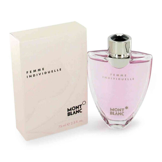 femme-individuelle-by-mont-blanc-edt-spray-25-oz-3386460028424 Mont blanc Femme Individuelle by Mont Blanc EDT Spray 2.5 oz75 ml