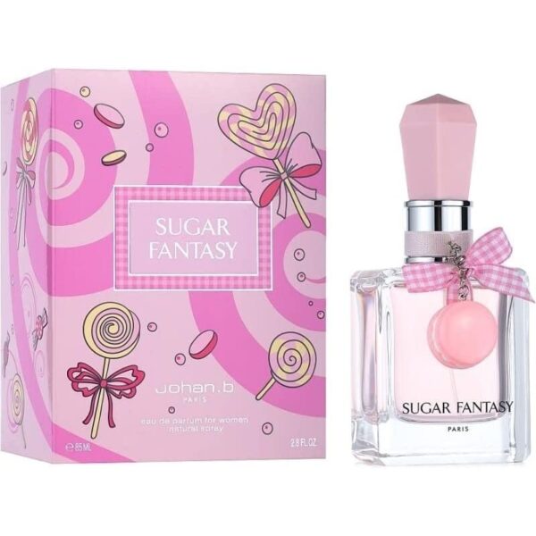 johan-b-sugar-fantasy-85ml-edp-for-women Johan.B Ladies Sugar Fantasy EDP Spray 2.7 oz 85ml