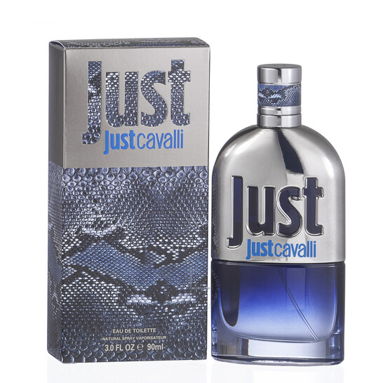 just-cavalli-man-roberto-cavalli-edt-spray-30-oz-m-3607346236581 Roberto Cavalli Just Cavalli Man / EDT Spray 3.0 oz 90 ml