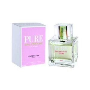 karen-low-ladies-pure-eau-fraiche-edp-spray-34-oz-fragrances-3700134407337 Karen Low Ladies Pure Eau Fraiche EDP Spray 3.4 oz 100 ml