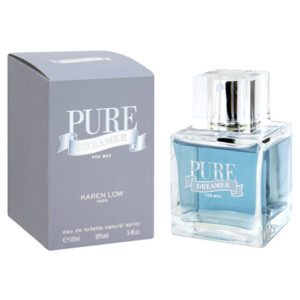 karen-low-mens-pure-dreamer-edt-spray-34-oz-fragrances-3700134407030 Karen Low Men's Pure Dreamer EDT Spray 3.4 oz 100 ml