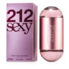 Carolina Herrera 212 Sexy for Women Eau de Parfum 100ml