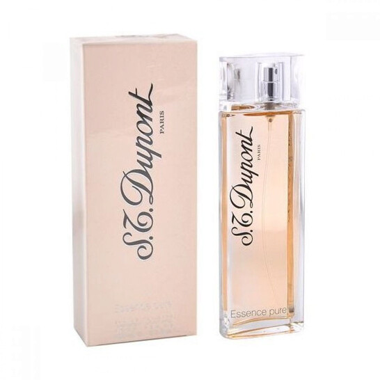 S.T. Dupont St Dupont Essence Pure / St Dupont EDT Spray 3.3 oz (100 ml)