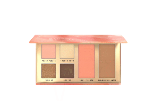 Catrice Sun Glow Eye & Cheek Palette