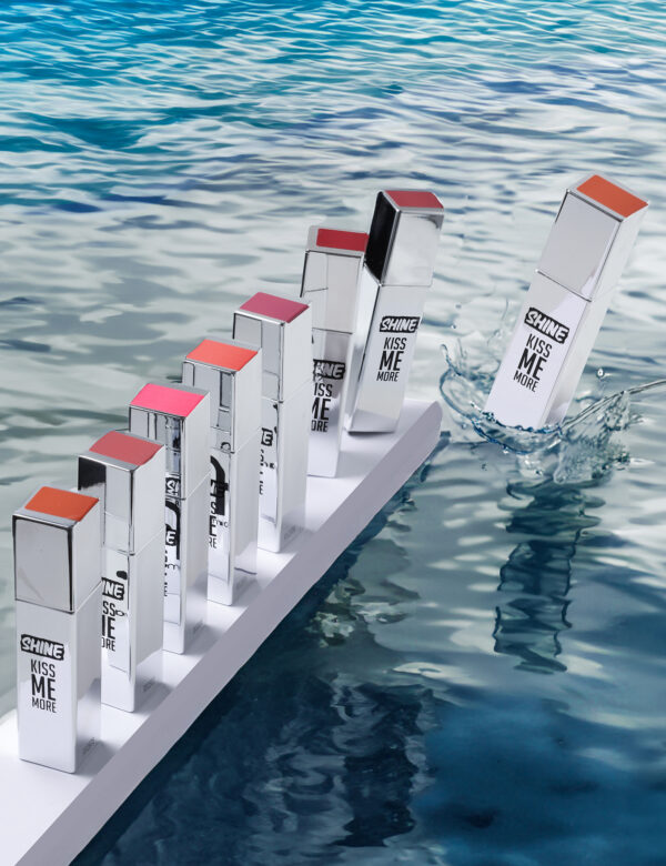 8682536083690_9 Flormar Shine Kiss Me More Lip Tattoo