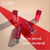 3 Luna City Girl Creamy Lipstick