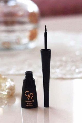 Golden Rose dipliner liquid eye black