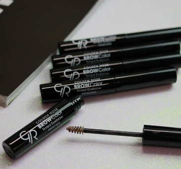 Golden Rose brow color tinted eyebrow mascara