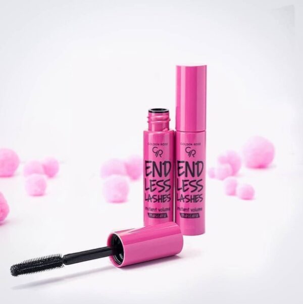 Golden Rose endless lashes mascara